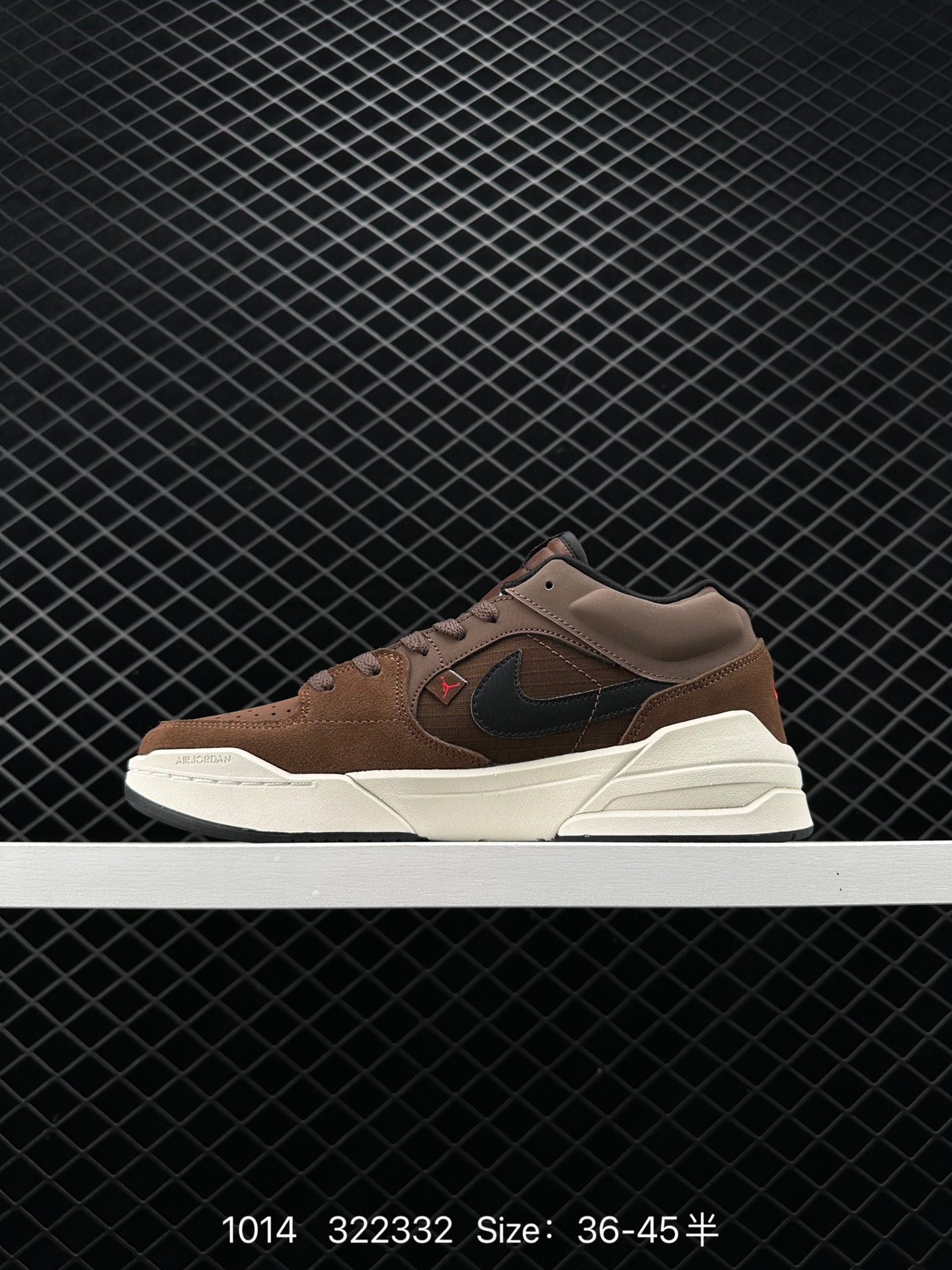 NK Air Jordan Stadium 90